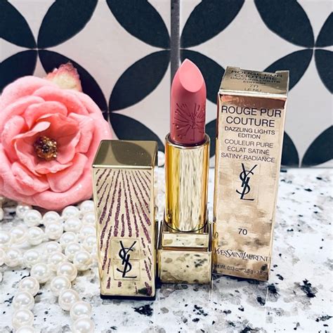 dazzling lights ysl|Yves Saint Laurent Dazzling Lights Rouge Pur Couture Lipstick.